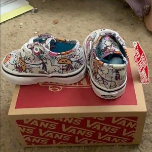 Infant vans